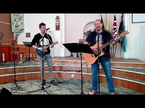 Peaceful Easy Feeling - Gary & Cathal
