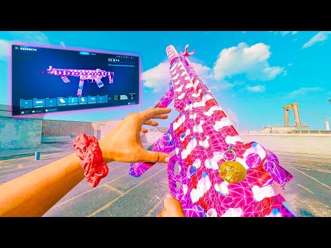 OG MP5 Movement Is BACK On Rebirth Island