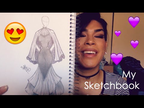 Sketch Book| Collection 1