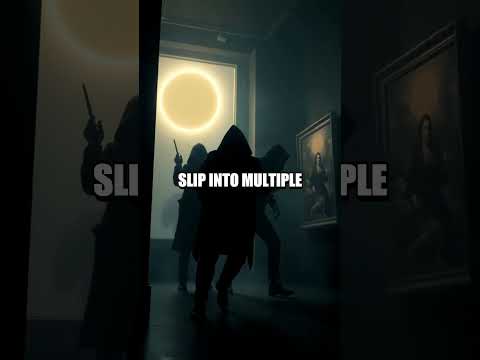 The Sion Art Heist: A Scientific Approach