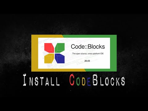 How To Install CodeBlocks on Windows 10