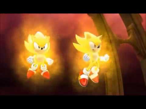 Sonic  Party Rock Anthem