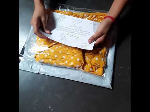Flipkart Dress Unboxing 🌸👚#shorts #youtubeshorts
