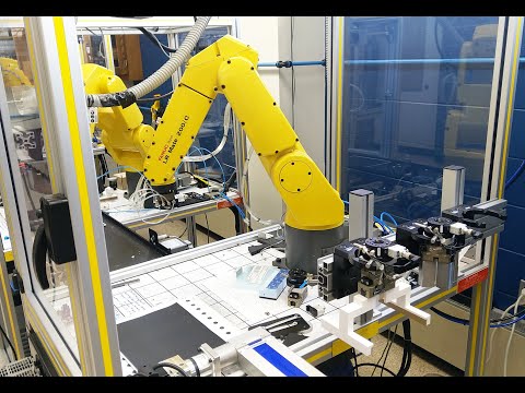 STEM Students Specialize in Mechatronics