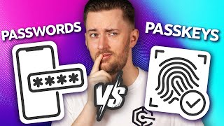 Passkey VS Password  + Best password managers that support Passkeys