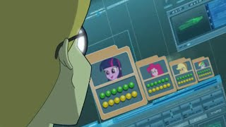 Code: Pony (Mane 6 Virtualization)