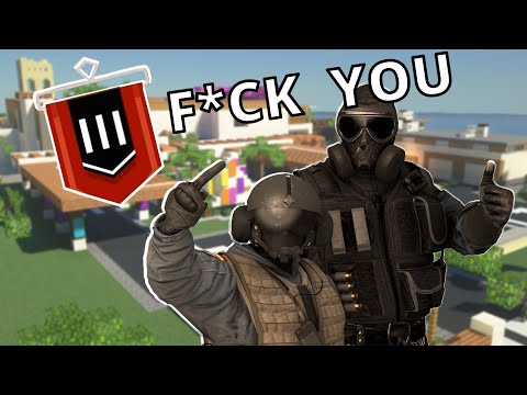 SIEGE IS FUN [ I'm COPPER III ]