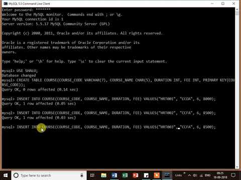 SQL Equi JOIN