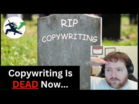 Copywriting Is Dead In 2025...