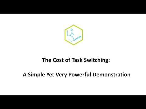 Task Switching
