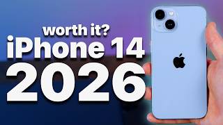 iPhone 14 in 2026 - worth it? (Review)
