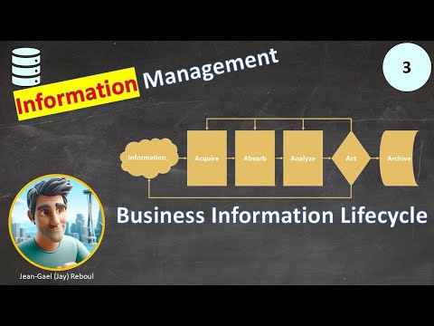 Business Information Lifecycle