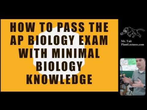 PASS YOUR AP BIOLOGY EXAM (Tips and Tricks for 2019)