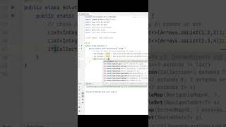 🔥Sigma Coder🔥| Disjoint() | Java #shorts