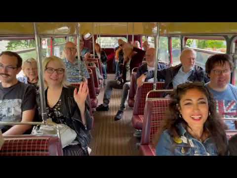 Deadend Street Kinks tour TRIM