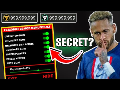 FC Mobile 25 Hack - I Got Unlimited FC Coins, Points & Gems Using This FC Mobile Mod (iOS/Android)
