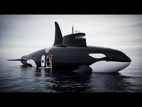 2025 Futuristic Boats, Jet Skis & Amphibious Machines That Blow Your Mind