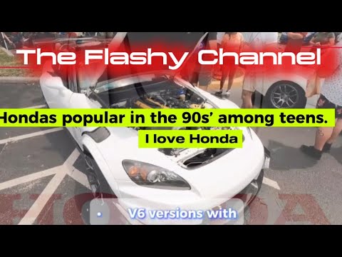 Honda popularity took over the Import Tuner World in the 90s’ and early 2000s’