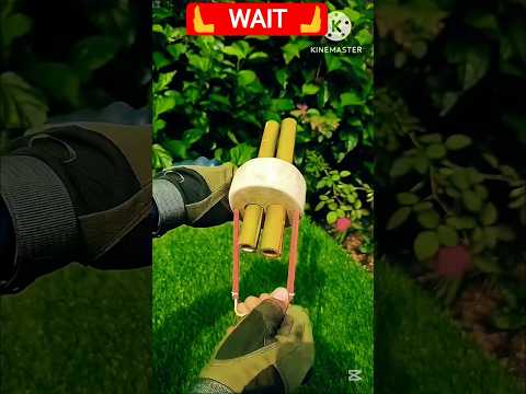 Bamboo Craft #bamboo #craft #bambooart #creative #creativity #creativeboy #funny #automation #ytshor