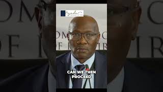 🚨Lt Gen Khumalo has confirmed that businessman Mokgotsi was in possession of classified police files