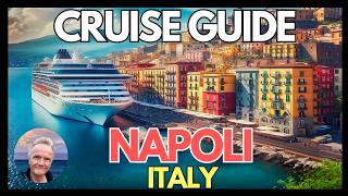 NAPLES Italy: Cruise & Port Guide 2026! Tips, Attractions, and Restaurants!