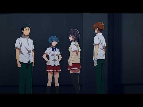COTE - Horikita projects her past solitude to warn Ibuki