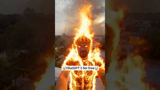 🤯🚨ChatGPT 5 ap free me use Kar sakte ho🚨😎 #techplusgadgets #chatgpt #chatgpt5