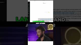 Prompt Engineering Expert  Reverse Engineering Prompts for ChatGPT