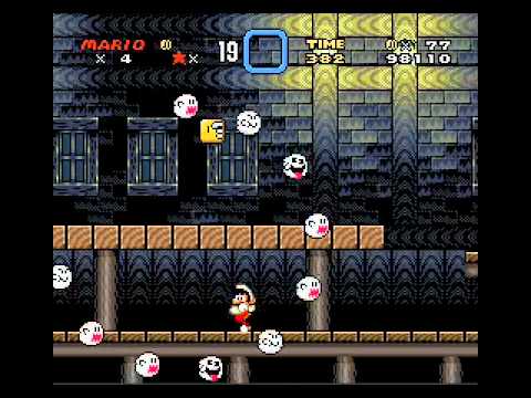 Super Mario World Part 4: Finally Some Deaths!