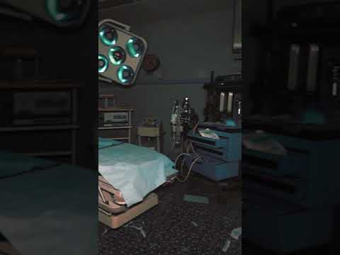 Abandoned Hospital Everything Left Behind #shorts