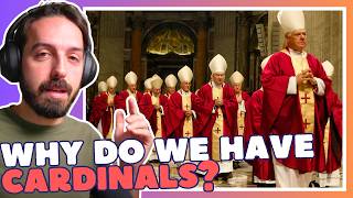 Every Level of the Catholic Church Hierarchy Explained