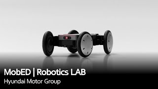 MobED | Robotics LAB | Hyundai Motor Group