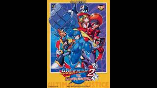 Mega Man 2 The Power Fighters OST - Slash Man