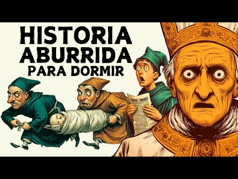 La Historia Aburrida para Dormir - Aquella vez que el Papa enjuició a un cadáver