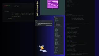 Claymorphism & Glassmorphism with Image Color Blend | HTML & CSS Tutorial #coding #frontenddeveloper