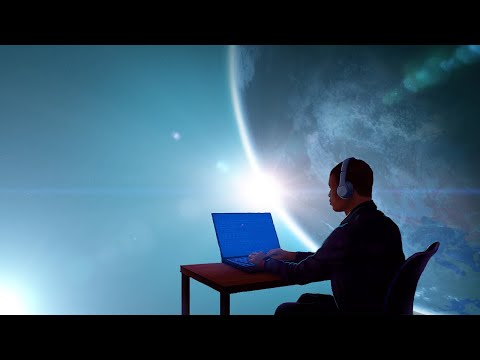 🎧  Constellations by Chelsea McGough | Sunset Coding in Chicago [LoFi Hip-Hop]