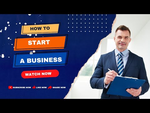 How To Start A Business In 2025 | #fyp