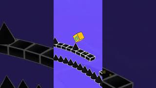 Minute of Geometry Dash 3D #shorts
