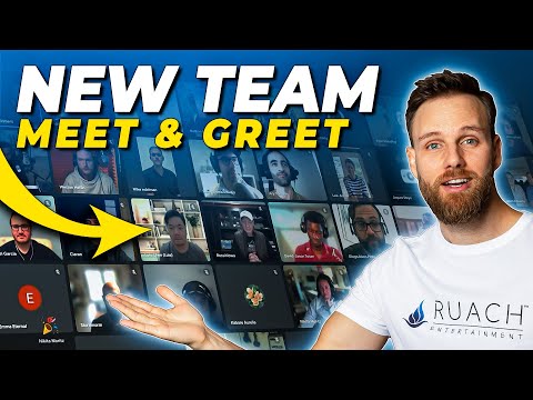 BUILDING the FUTURE of FAITH-BASED GAMING: Meet our TEAM & what’s NEXT!