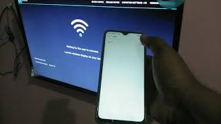How to use Multi Screen Interaction on TV