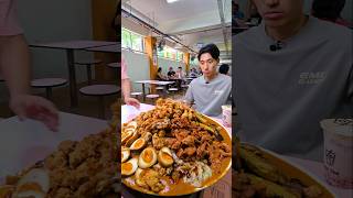 9KG (20lb) Curry Rice Mountain Challenge! #foodchallenge