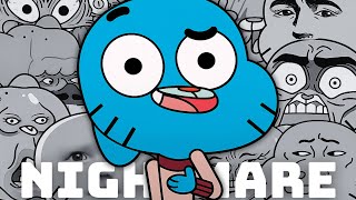 Gumball OUT OF CONTEXT is a 𝓷𝓲𝓰𝓱𝓽𝓶𝓪𝓻𝓮!