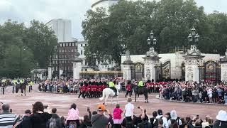 [Buckingham Palace] Changing the Guard 2023 Latest Ceremony