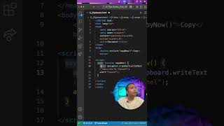 JavaScript Tips You MUST Know ⚡ | Build a real Clipboard