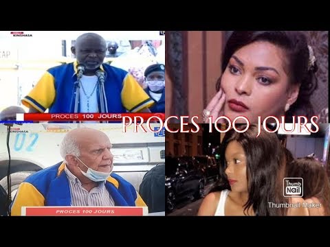 4EME PROCES DE 100 JOURS EN DIRECT (VITAL KAMERHE) 04/06/2020
