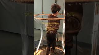 How to make giant bubbles? @magicaladventure  #bubbles #bubblerecipe