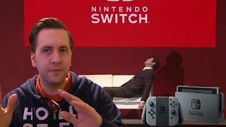 Nintendo Switch and 3rd Party Support: My Thoughts.