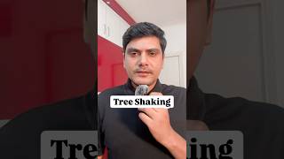 🌳 Tree Shaking = Removing dead code ⚡It keeps your JS bundle lean and fast! #javascript #ai #jsdev