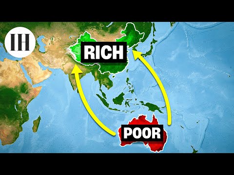 How China is Secretly Crippling Australia