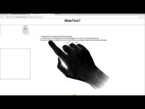 How to Install and Use the Phantom Limb to Simulate Touch Events